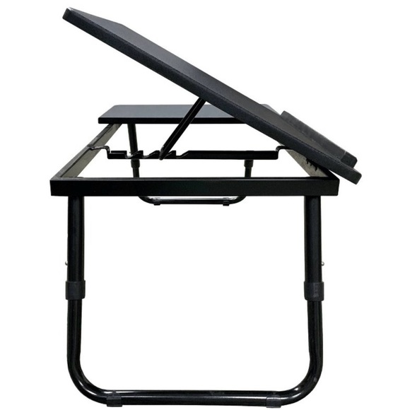 Set of 2 Portable Laptop Stand / Desk - Picture 2 of 5